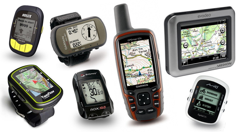 liczniki rowerowe i nawigacja turystyczna z funkcj zapisu ladu GPS