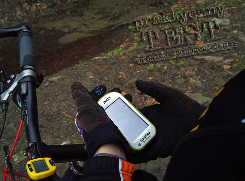 nawigacja GPS na rower - IGN Evadeo - bateria, akumulator BL-5C