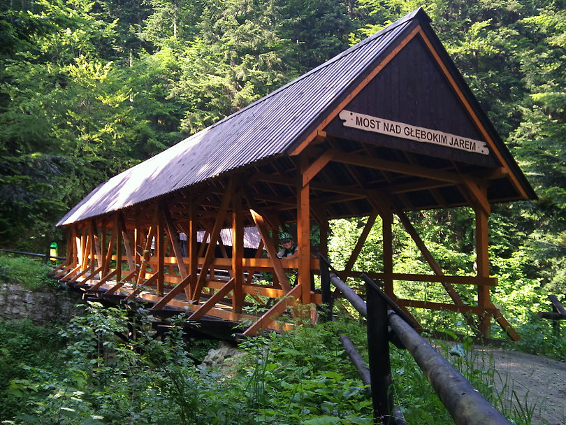 Most na Głębokim Jarze