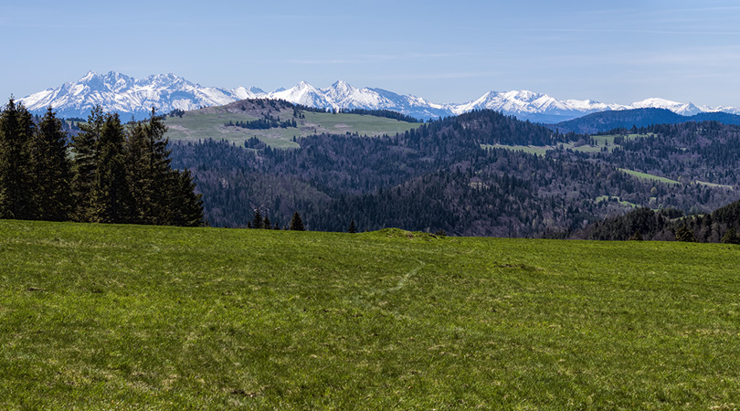 Rowerem po górach - przewodnik rowerowy po beskidach 2021 Beskid Sądecki nie tylko na rowerze